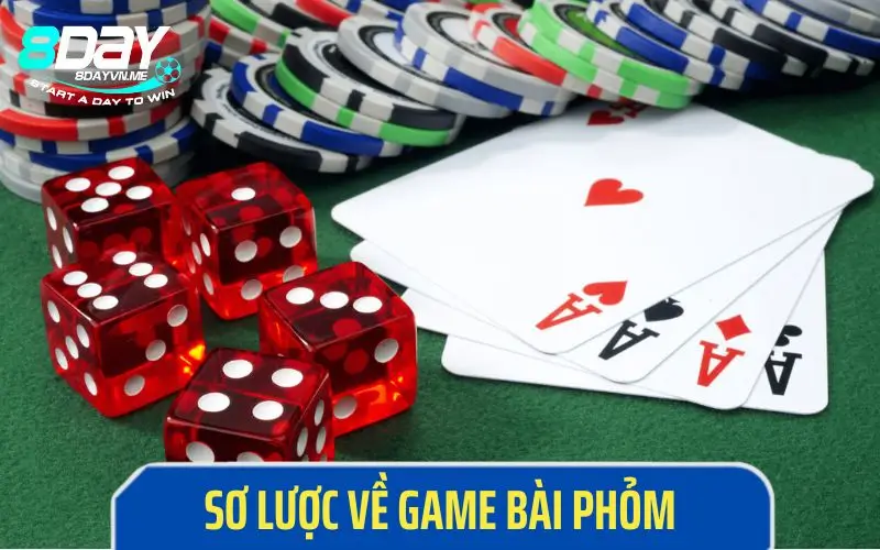 Game bài phỏm cực cuốn