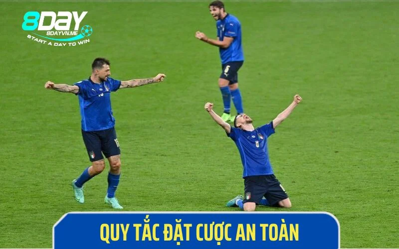 Quy tắc đặt cược an toàn  