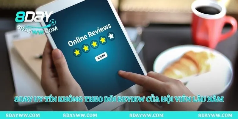8day uy tín không đánh giá qua 4 tiêu chuẩn