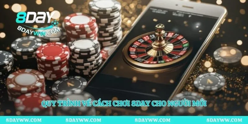 Quy trình về cách chơi 8day cho người mới