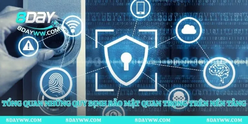 Tổng quan những quy định bảo mật quan trọng trên nền tảng